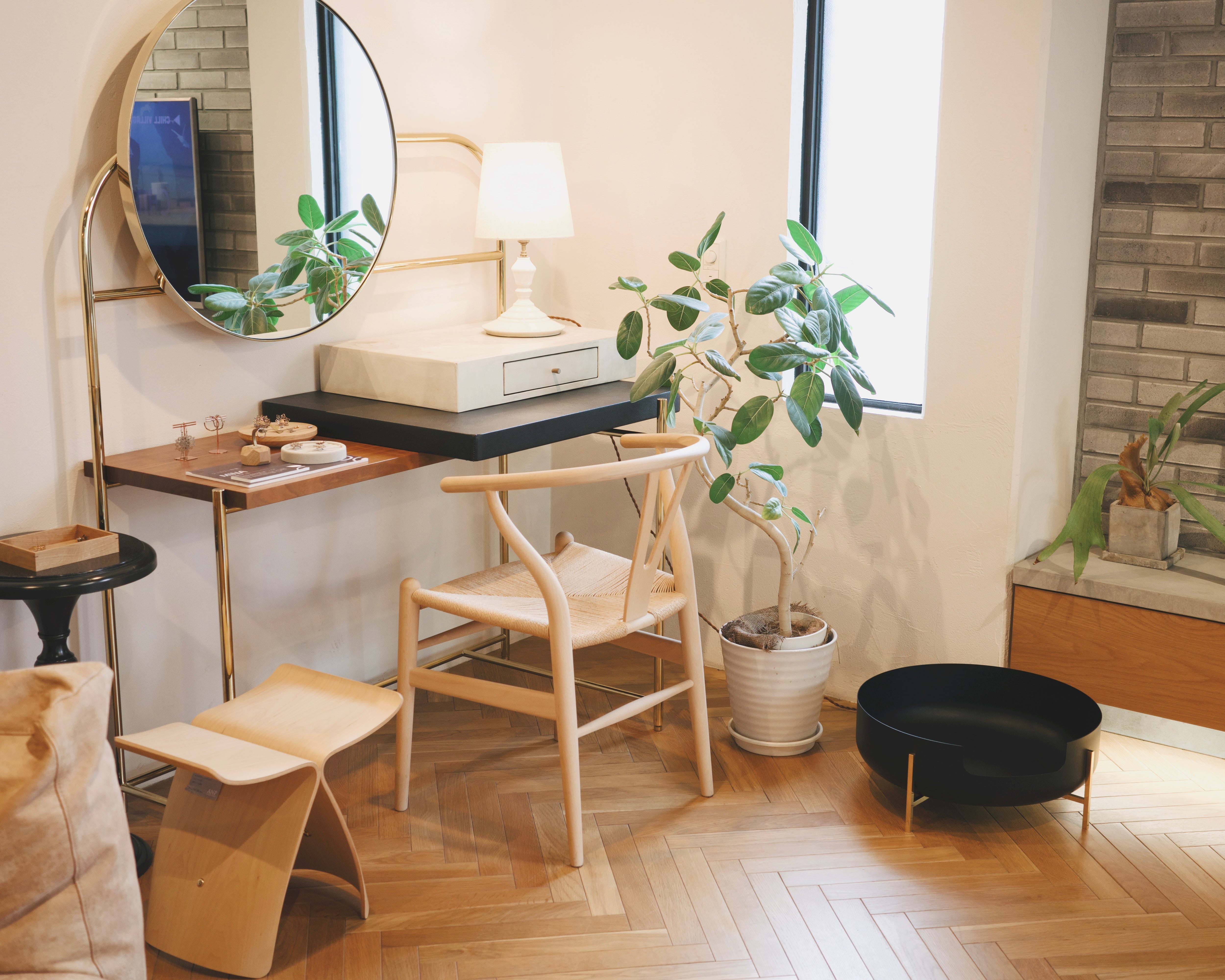 【ショールーム展示】ANP INTERIOR DESIGN – Katte