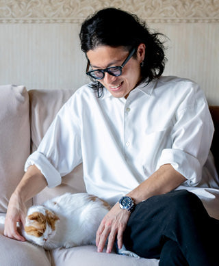 Katte代表 柴田達也