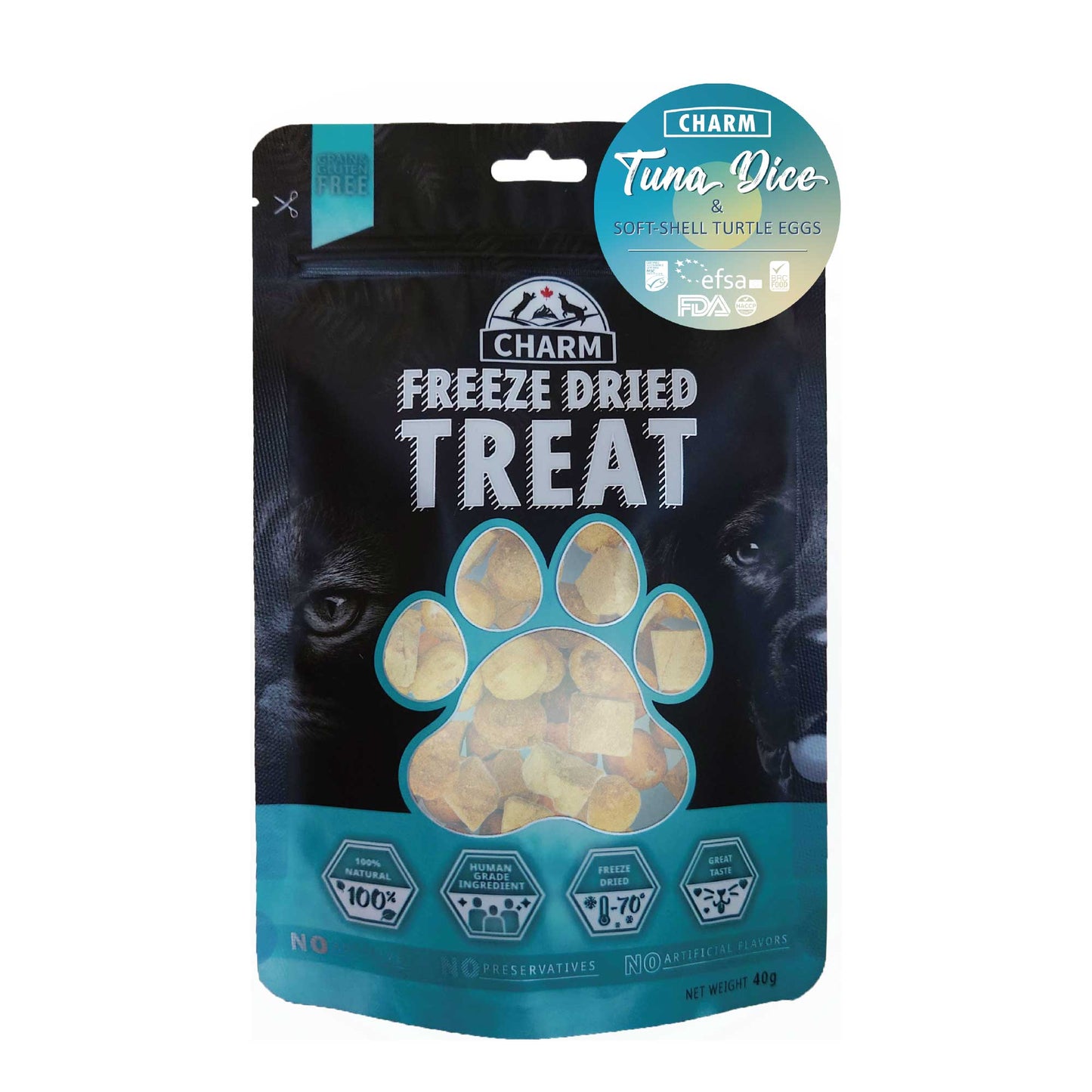 CHARM / チャーム  FRREZE DRIED TREAT