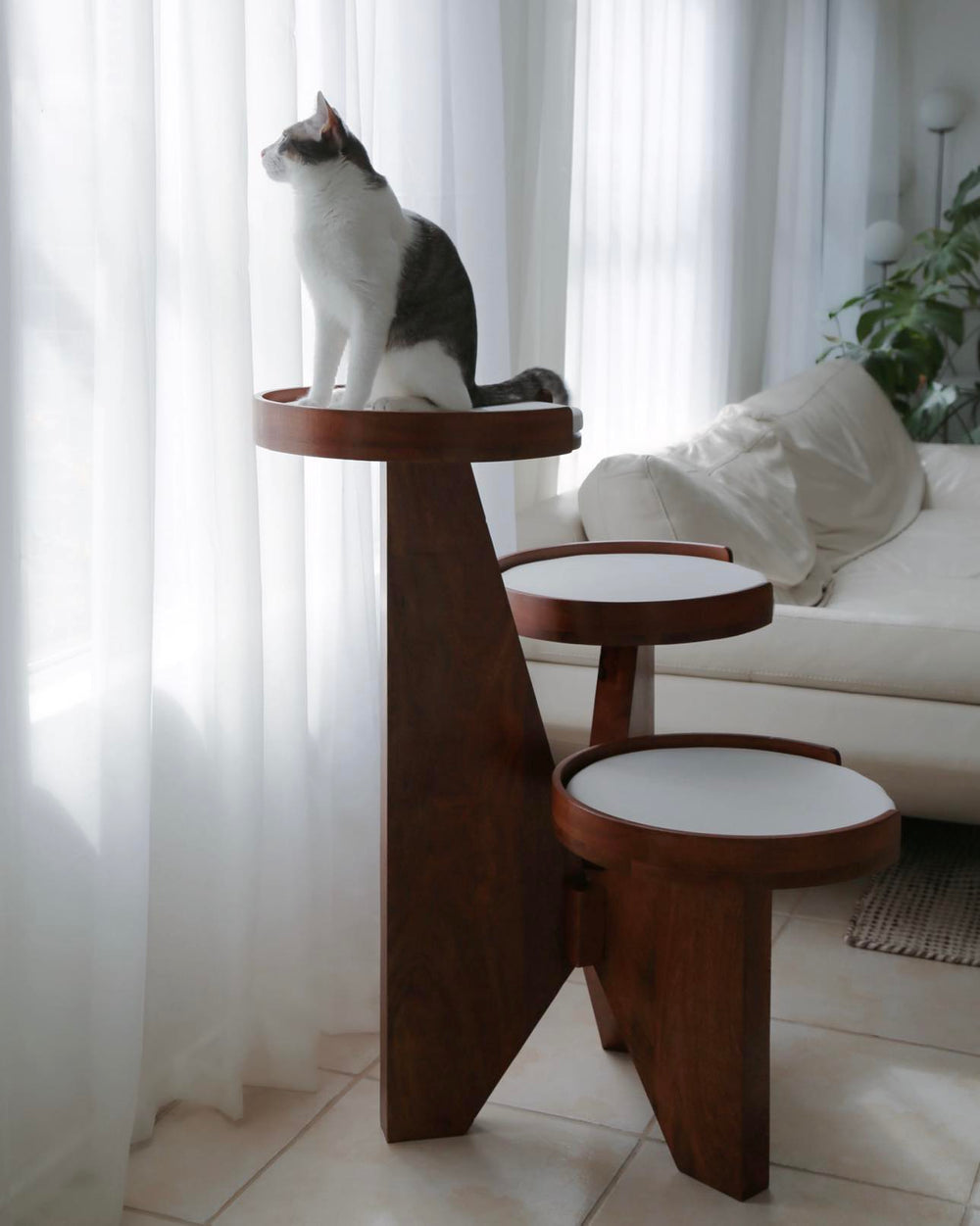 【プレオーダー】Sundial Cat Tree Tower