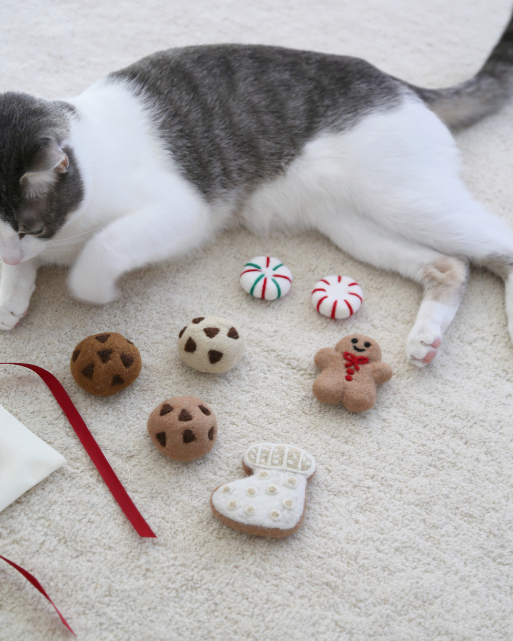 【数量限定】Holiday Cookie Toys