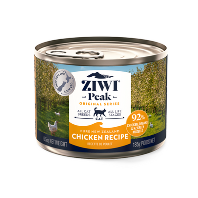 ZIWI -Peak- ウェットキャットフード チキン