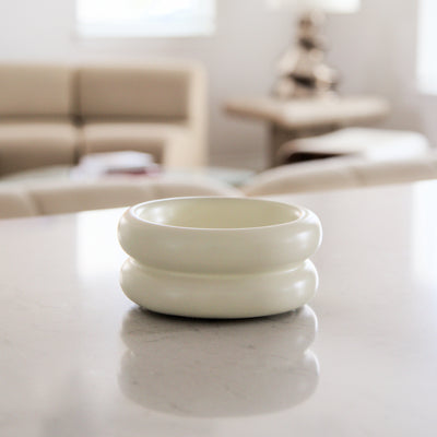Elevated Halo Bowl