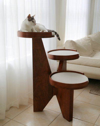 【プレオーダー】Sundial Cat Tree Tower