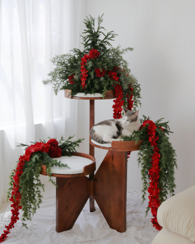 【プレオーダー】Sundial Cat Tree Tower