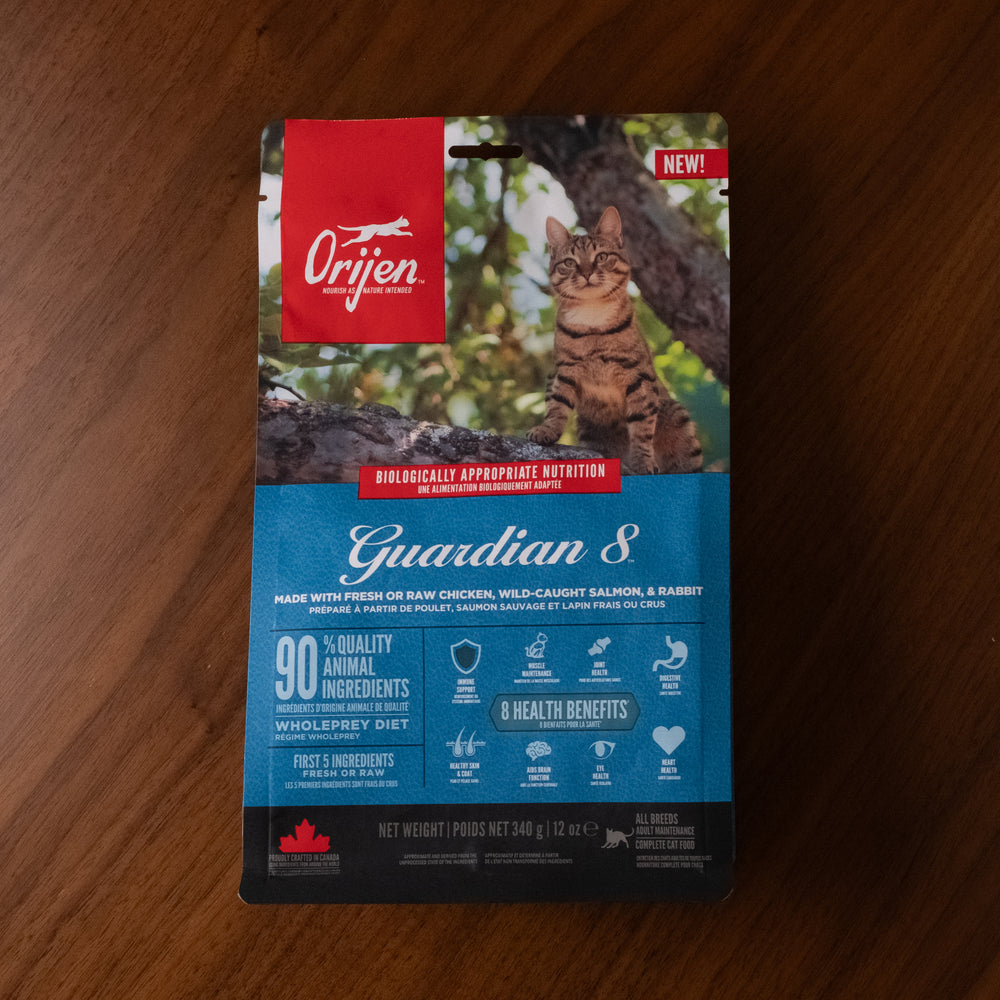 オリジン ガーディアン8 / Orijen Guardian 8