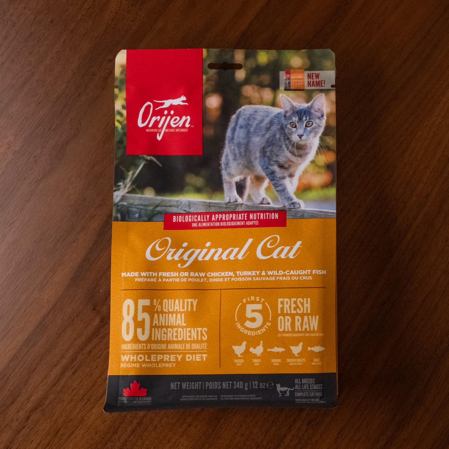 オリジン オリジナルキャット / Orijen Original Cat