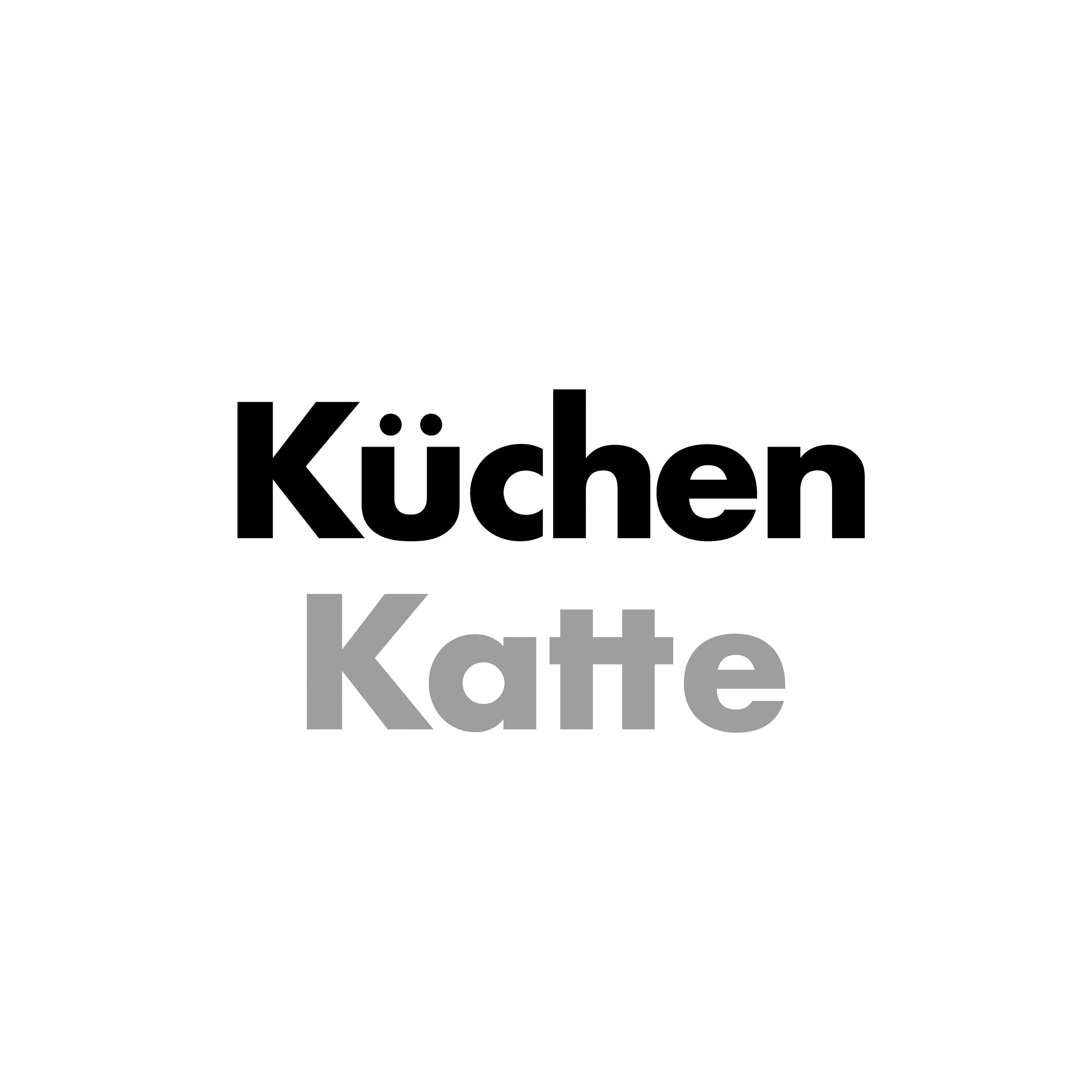 Kuchen Katte ロゴ