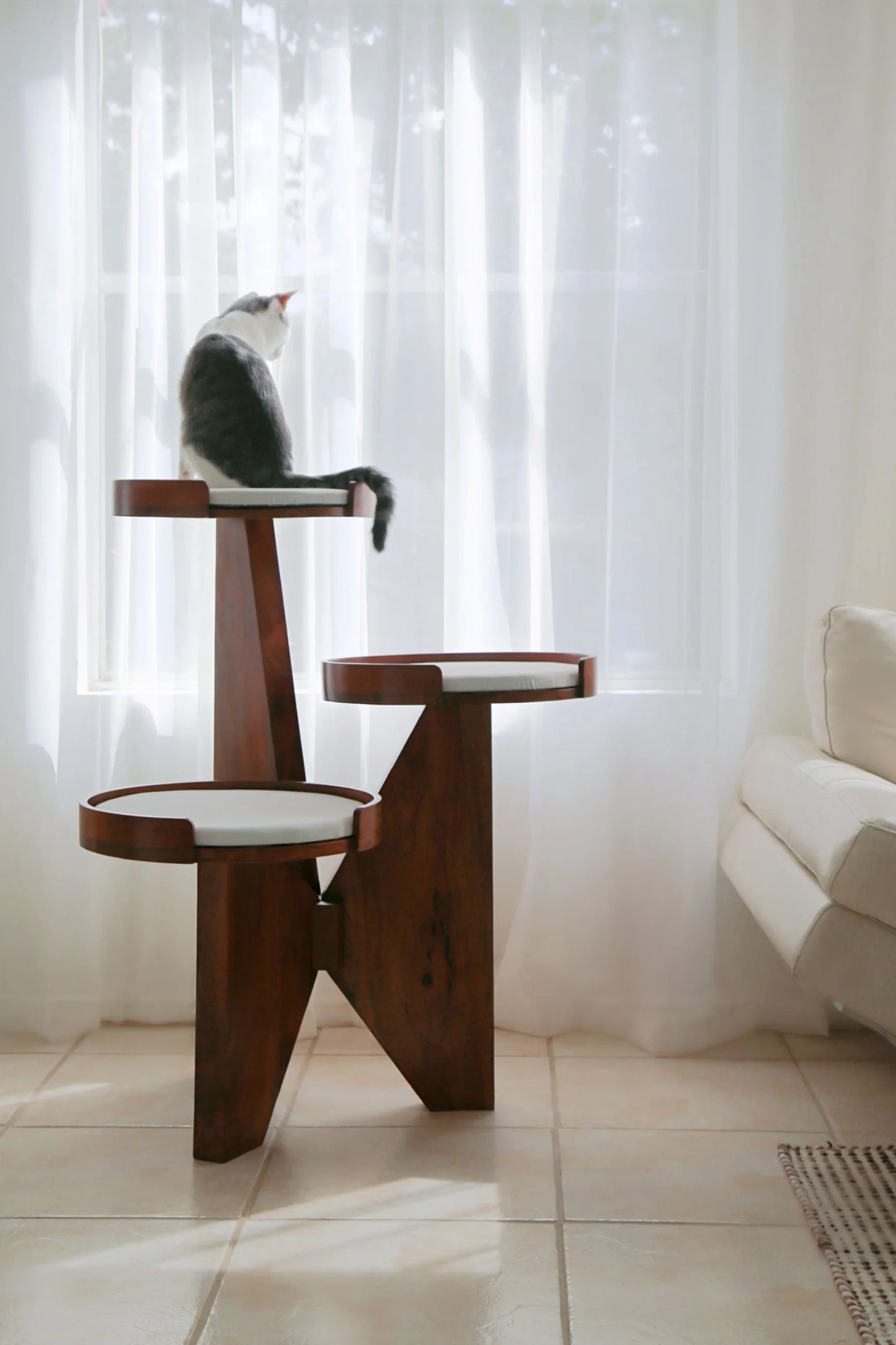 【プレオーダー】Sundial Cat Tree Tower