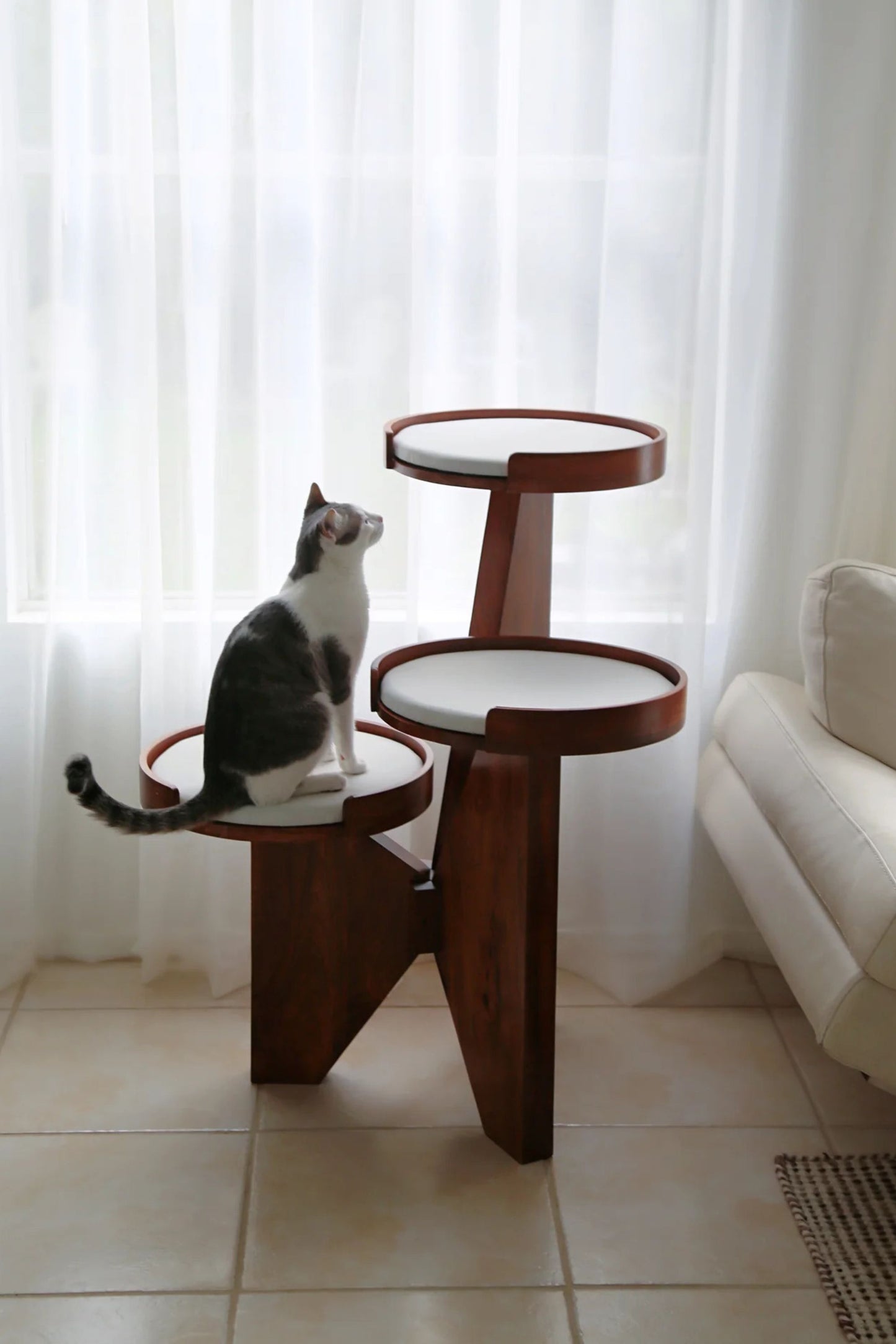 【プレオーダー】Sundial Cat Tree Tower