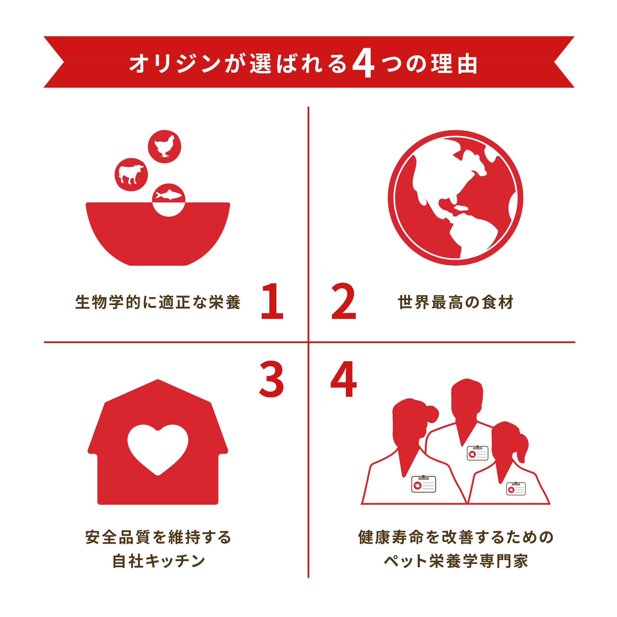 オリジン オリジナルキャット / Orijen Original Cat